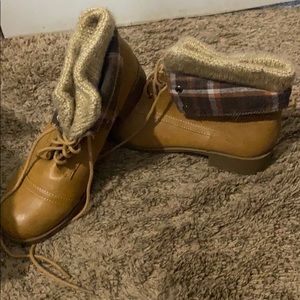 Fashion mountain Boots